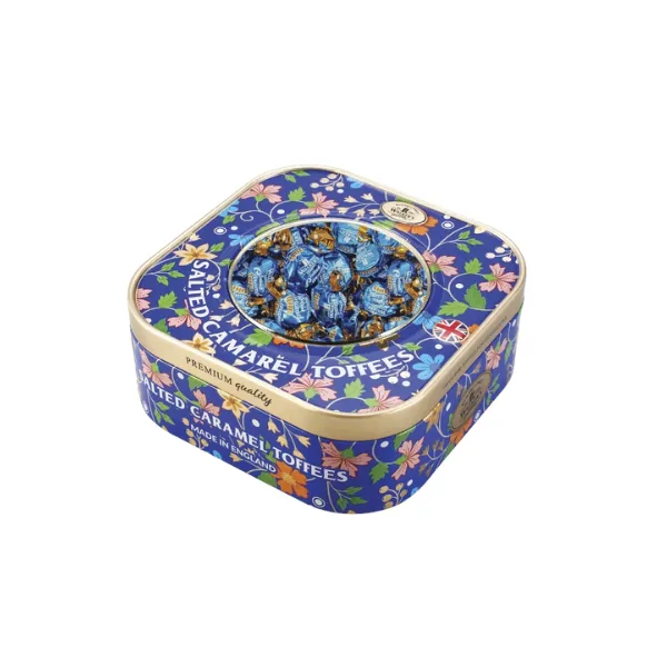 Kẹo Bơ sữa Walkers Nonsuch hộp thiếc 125g-3