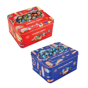 Kẹo Bơ sữa Walkers Nonsuch hộp thiếc 175g-1