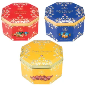 Kẹo Bơ sữa Walkers Nonsuch hộp thiếc 180g-1