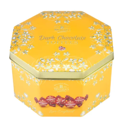 Kẹo Bơ sữa Walkers Nonsuch hộp thiếc 180g-4