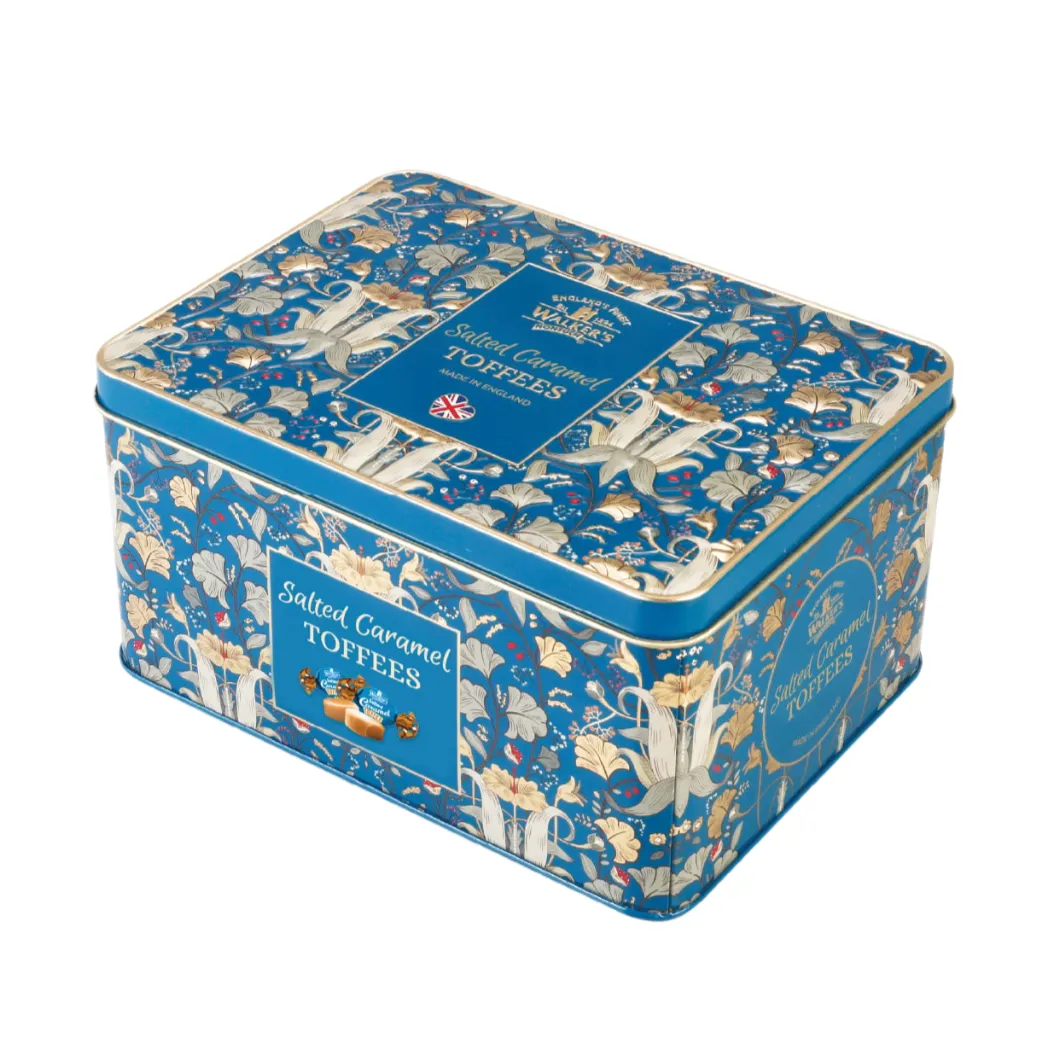 Kẹo Bơ sữa Walkers Nonsuch hộp thiếc 200g-2