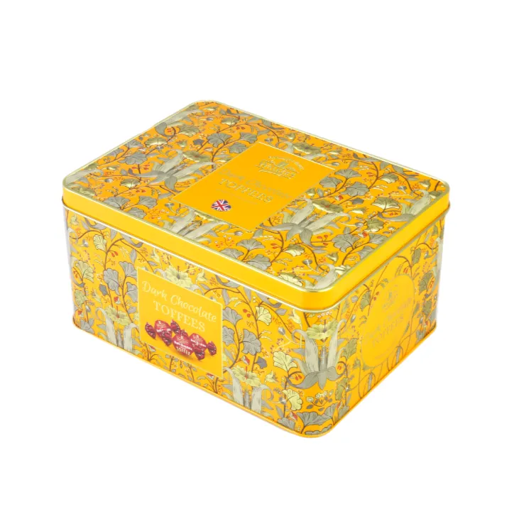 Kẹo Bơ sữa Walkers Nonsuch hộp thiếc 200g-4