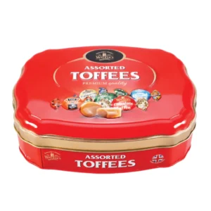 Kẹo Bơ sữa Walkers Nonsuch hộp thiếc 250g