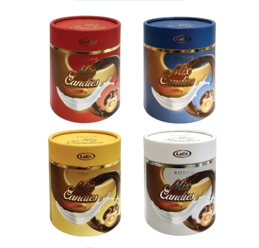 Kẹo Cứng Rosha hỗn hợp 100g-1