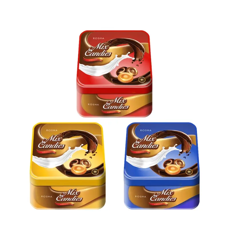 Kẹo Cứng Rosha hỗn hợp 150g-11