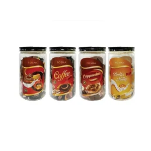 Kẹo Cứng Rosha hỗn hợp 295g-1