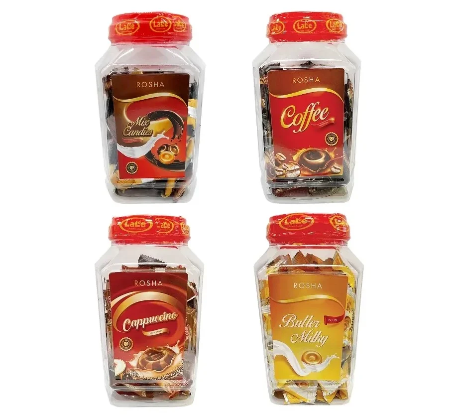 Kẹo Cứng Rosha hỗn hợp 350g-1