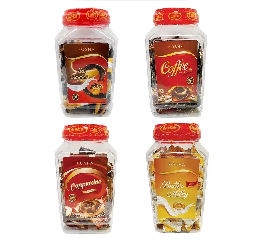 Kẹo Cứng Rosha hỗn hợp 350g-1