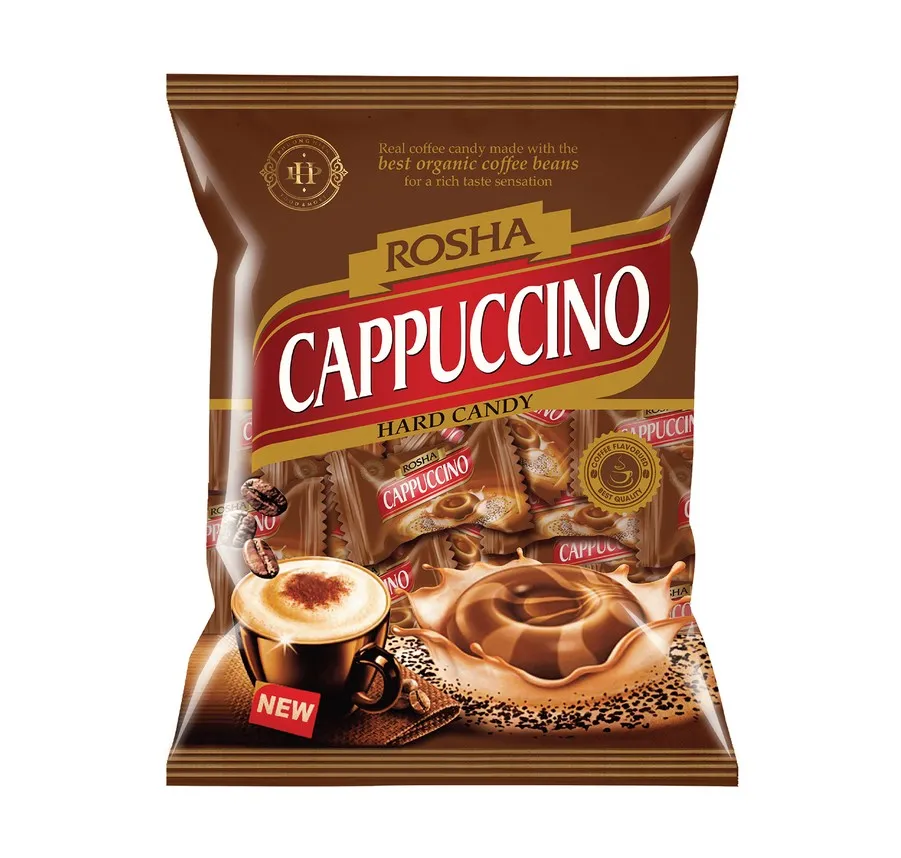 Kẹo Cứng Rosha hỗn hợp gói 125g-2