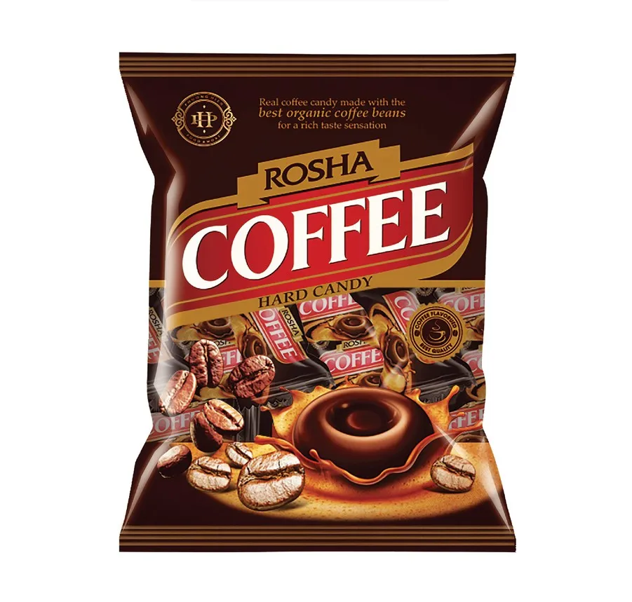 Kẹo Cứng Rosha hỗn hợp gói 125g-4