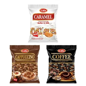 Kẹo Cứng Rosha hỗn hợp gói 800g-1