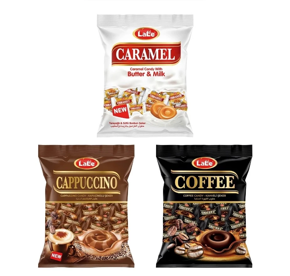 Kẹo Cứng Rosha hỗn hợp gói 800g-1