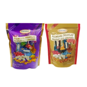 Kẹo Nougat Golden Bonbon Assorted Gói 454g-1