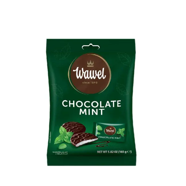 Kẹo Socola Wawel gói 165g-1