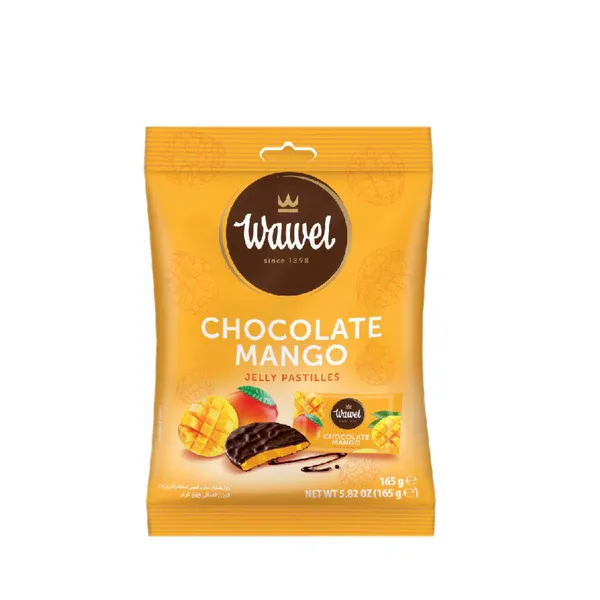 Kẹo Socola Wawel gói 165g-3