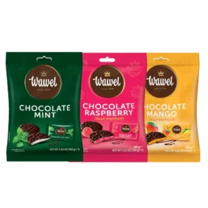 Kẹo Socola Wawel gói 165g