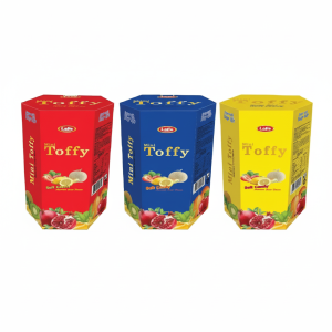 Kẹo mềm hương trái cây Mini Toffy hiệu LaLe-1