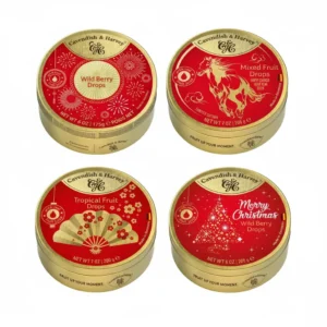 Kẹo trái cây Đức Cavendish & Harvey 175g 200g - Phiên bản Xuân-1