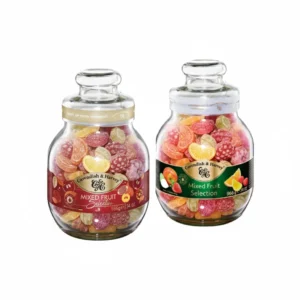 Kẹo trái cây Đức Cavendish & Harvey hũ thủy tinh 966g-1