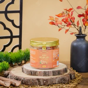 Mơ sấy dẻo Sufifoods hũ nhựa 250g