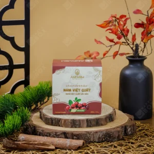 Nam việt quất Anfarm hộp giấy 100g-1