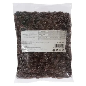 Nho khô đen Raisins gói 1kg