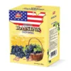 Nho khô đen Raisins hộp giấy 100g-7