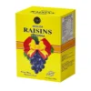 Nho khô đen Raisins hộp giấy 100g - kiểu dáng 3-5