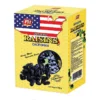 Nho khô đen Raisins hộp giấy 250g-2