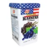 Nho khô đen Raisins hộp nhựa 275g-2