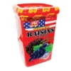 Nho khô đen Raisins hộp nhựa 275g-3