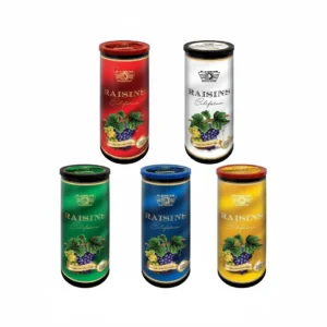 Nho khô hỗn hợp hiệu Lion 210g-1