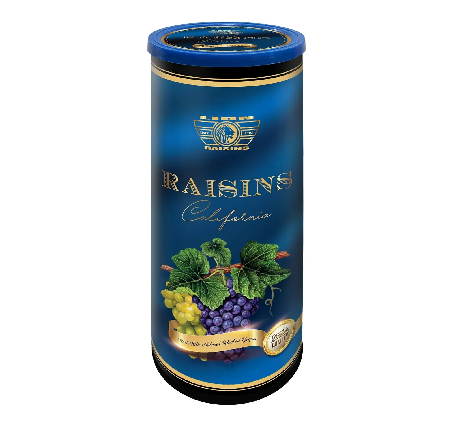 Nho khô hỗn hợp hiệu Lion 210g-3