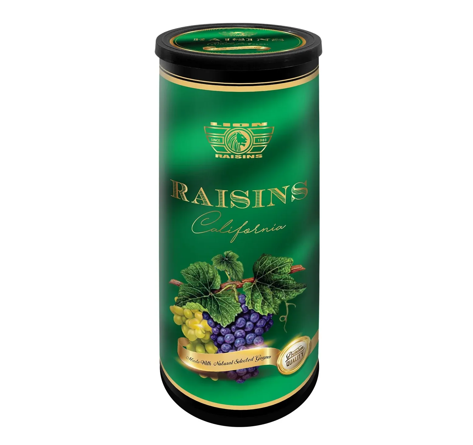 Nho khô hỗn hợp hiệu Lion 210g-5