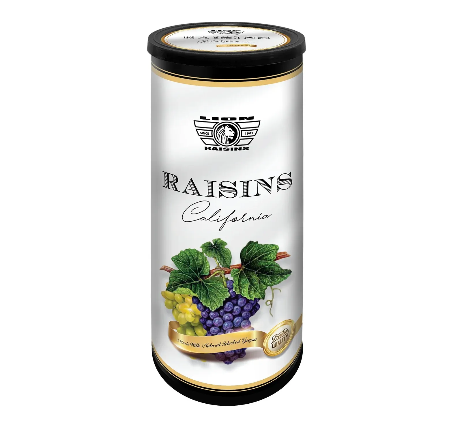Nho khô hỗn hợp hiệu Lion 210g-6