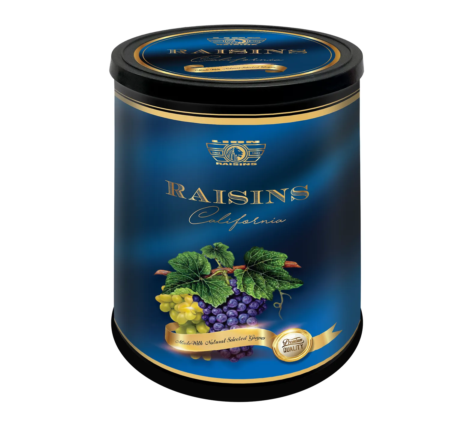 Nho khô hỗn hợp hiệu Lion 315g-3