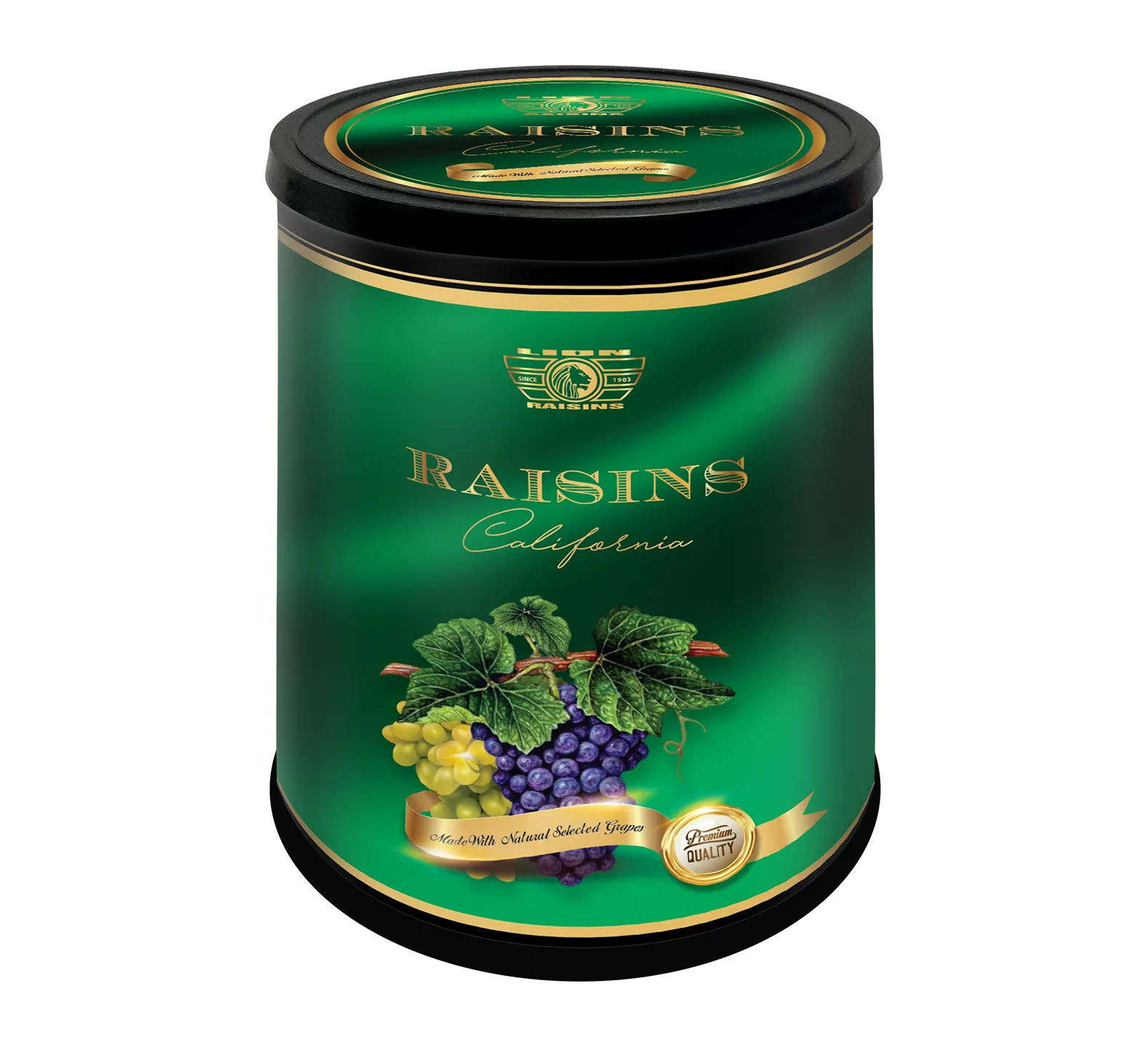 Nho khô hỗn hợp hiệu Lion 315g-5