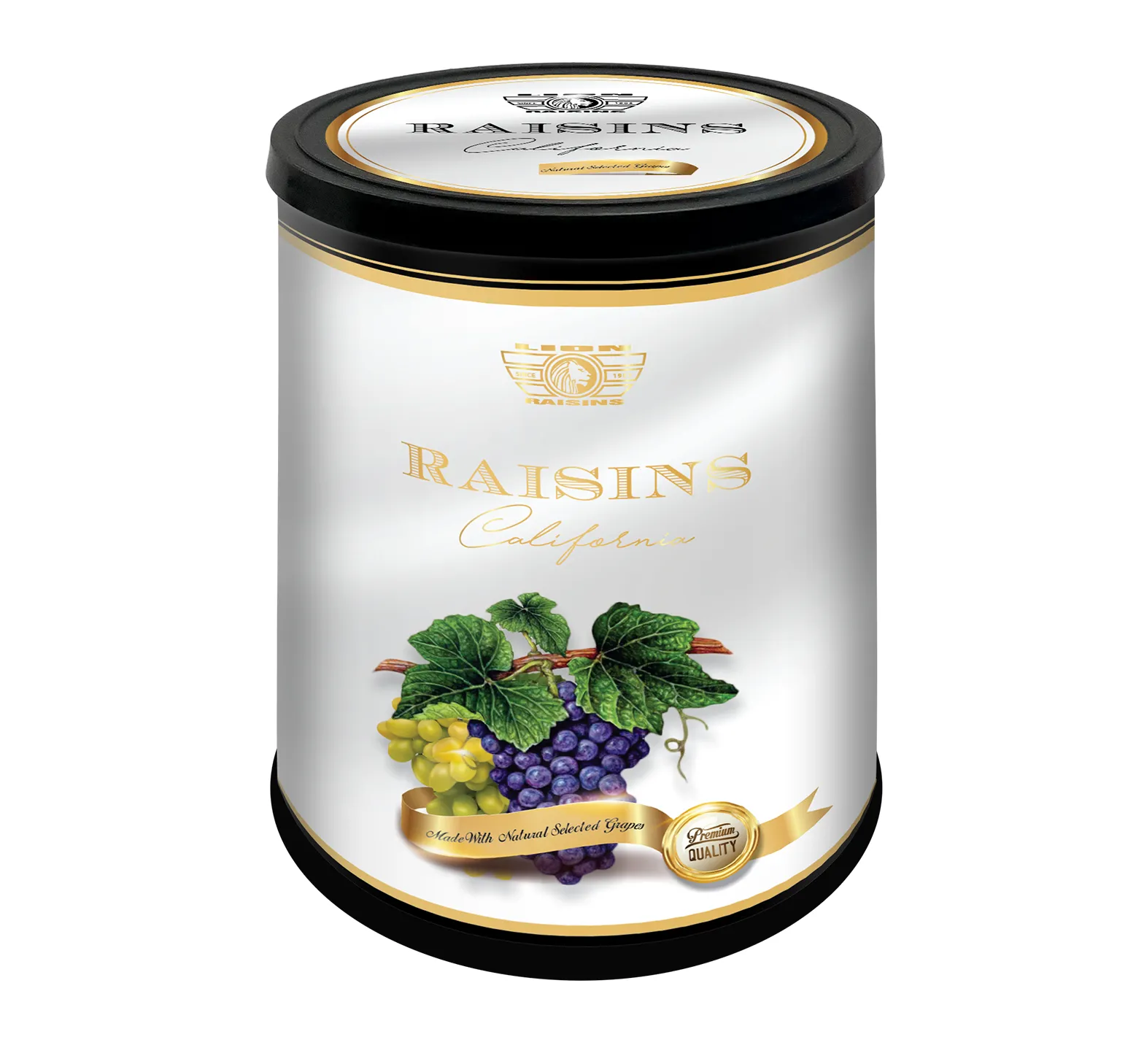 Nho khô hỗn hợp hiệu Lion 315g-6