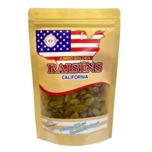Nho khô vàng Raisins gói 280g-1