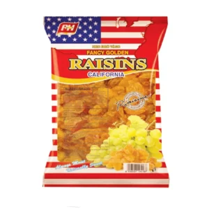 Nho khô vàng Raisins gói 300g
