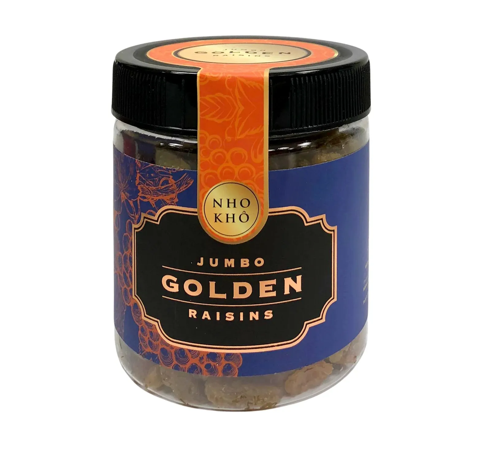 Nho khô vàng Raisins hộp nhựa 350g-3