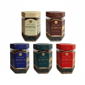 Nho khô vàng Raisins hộp nhựa 410g-1