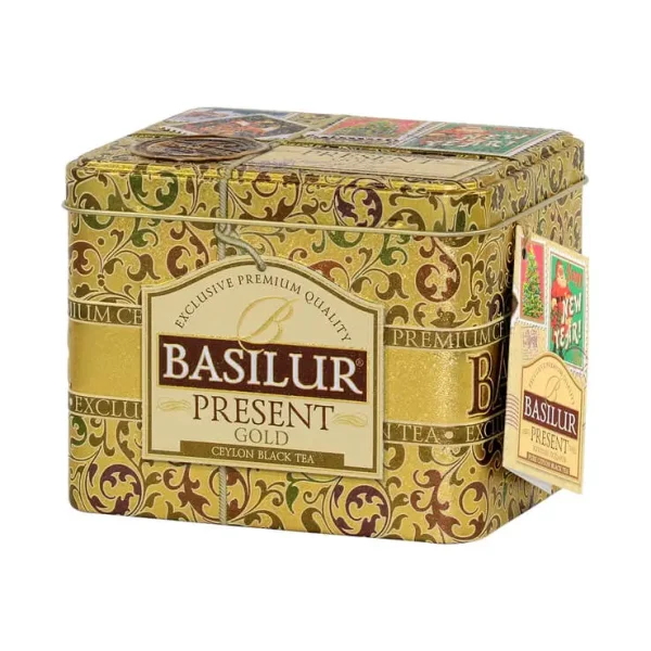 Present Collection Basilur - Gold-1