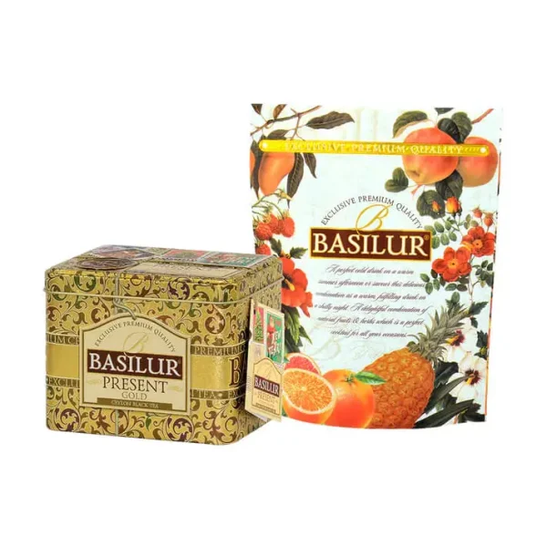 Present Collection Basilur - Gold-2