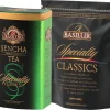 SPECIALTY CLASSICS BASILUR- T.CADDY - UIGT - LT - SENCHA - 100G X 6 X 6-2