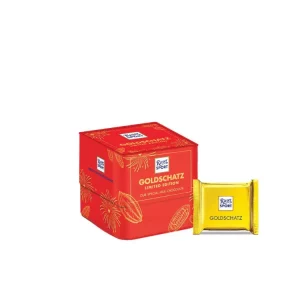 Sô-cô-la Goldschatz hiệu Ritter Sport 133.36 g