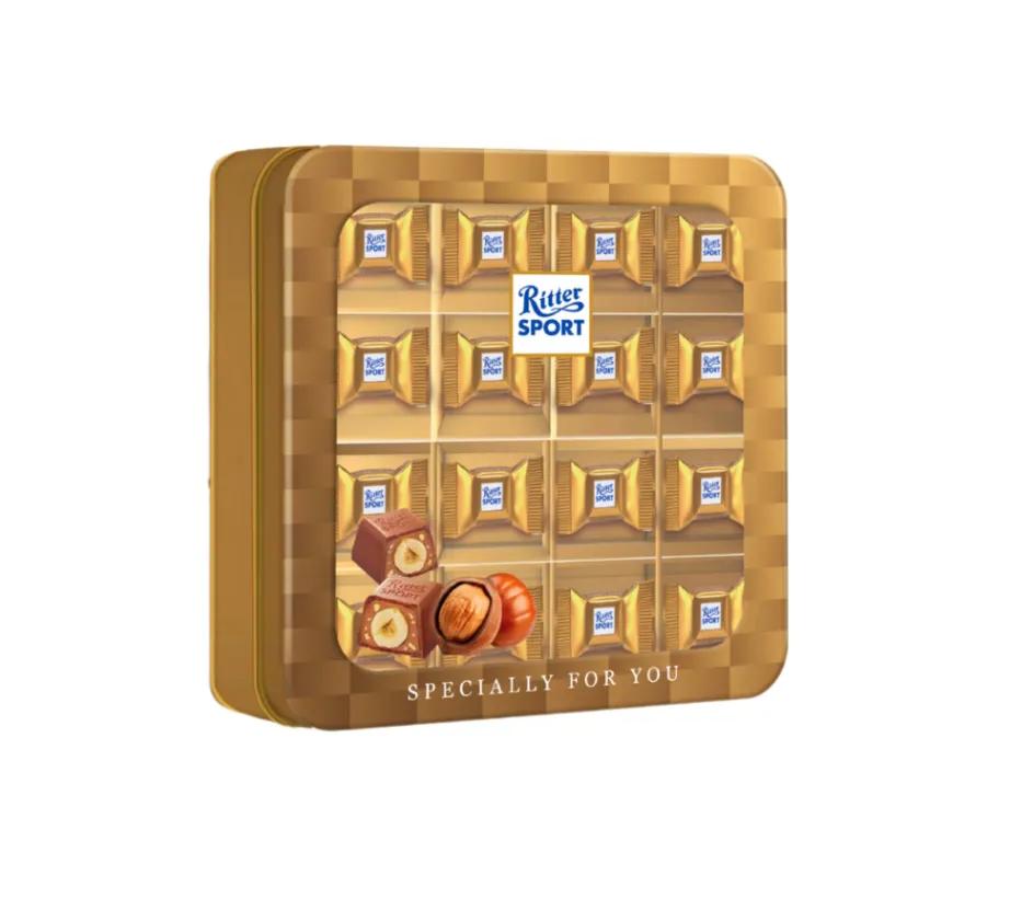 Sô-cô-la Specially For You hiệu Ritter Sport 128 g