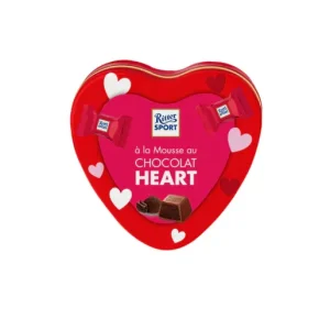 Sô-cô-la Trái Tim hiệu Ritter Sport 80 g