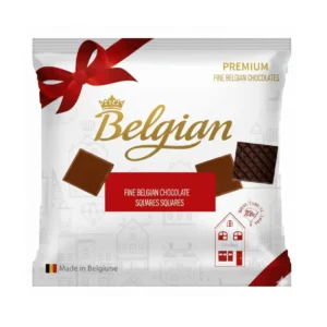 Sô cô la hỗn hợp cao cấp hiệu Belgian gói 90g