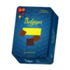 Sô cô la hỗn hợp cao cấp hiệu Belgian hộp thiếc 90g-4